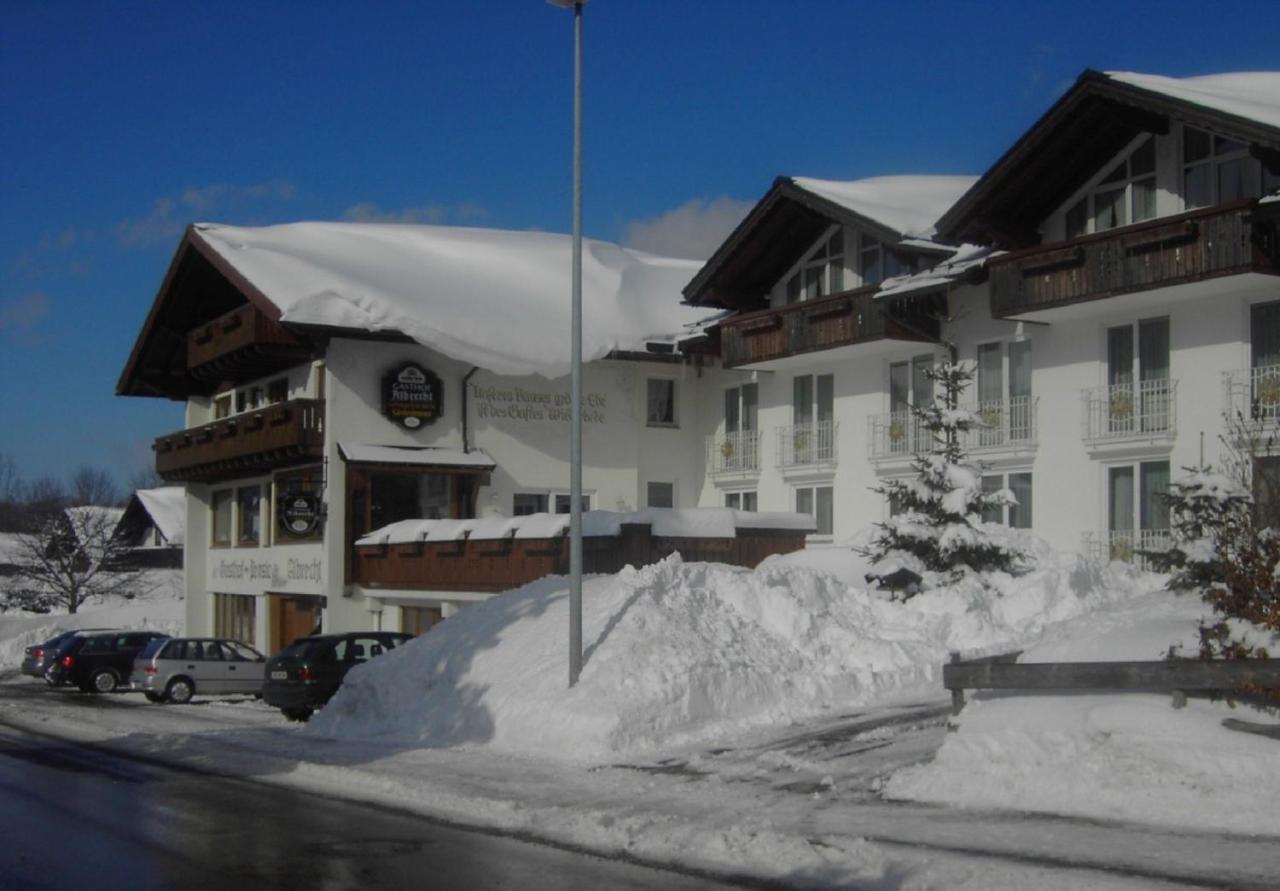 Landhotel Albrecht Missen-Wilhams Exterior foto