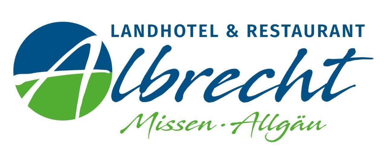 Landhotel Albrecht Missen-Wilhams Exterior foto