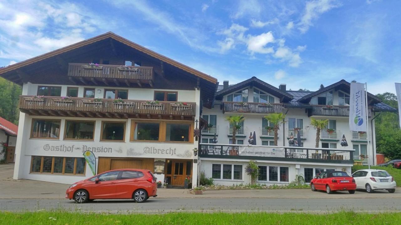 Landhotel Albrecht Missen-Wilhams Exterior foto