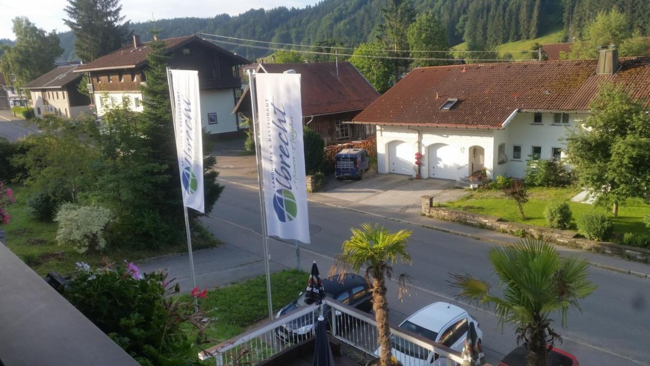 Landhotel Albrecht Missen-Wilhams Exterior foto