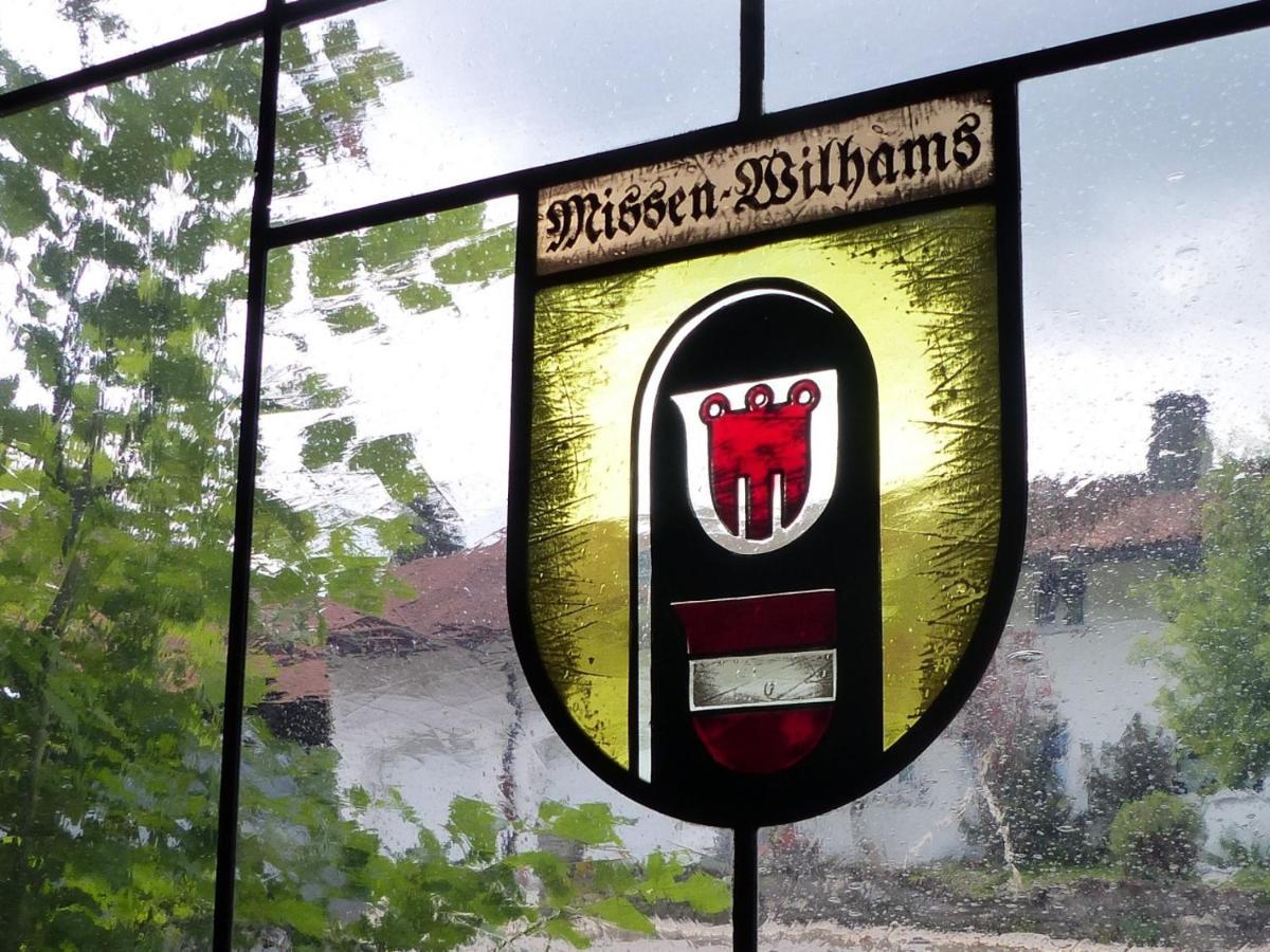 Landhotel Albrecht Missen-Wilhams Exterior foto